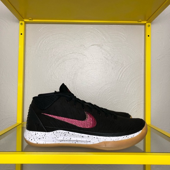 Nike Other - Nike Kobe AD Mid Genesis Black Shoes Mens 10.5 NEW